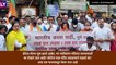 BJP Protest: राज्यात अनेक ठिकाणी मंदिरे सुरु करण्यासाठी भाजपचे आंदोलन; पहा व्हिडिओ