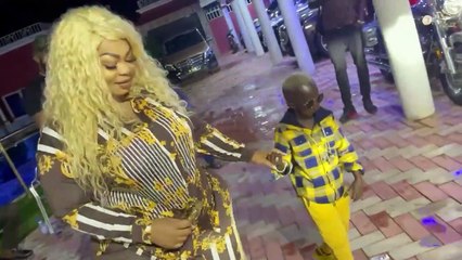 Grand P et Eudoxie Yao ont fait la paix