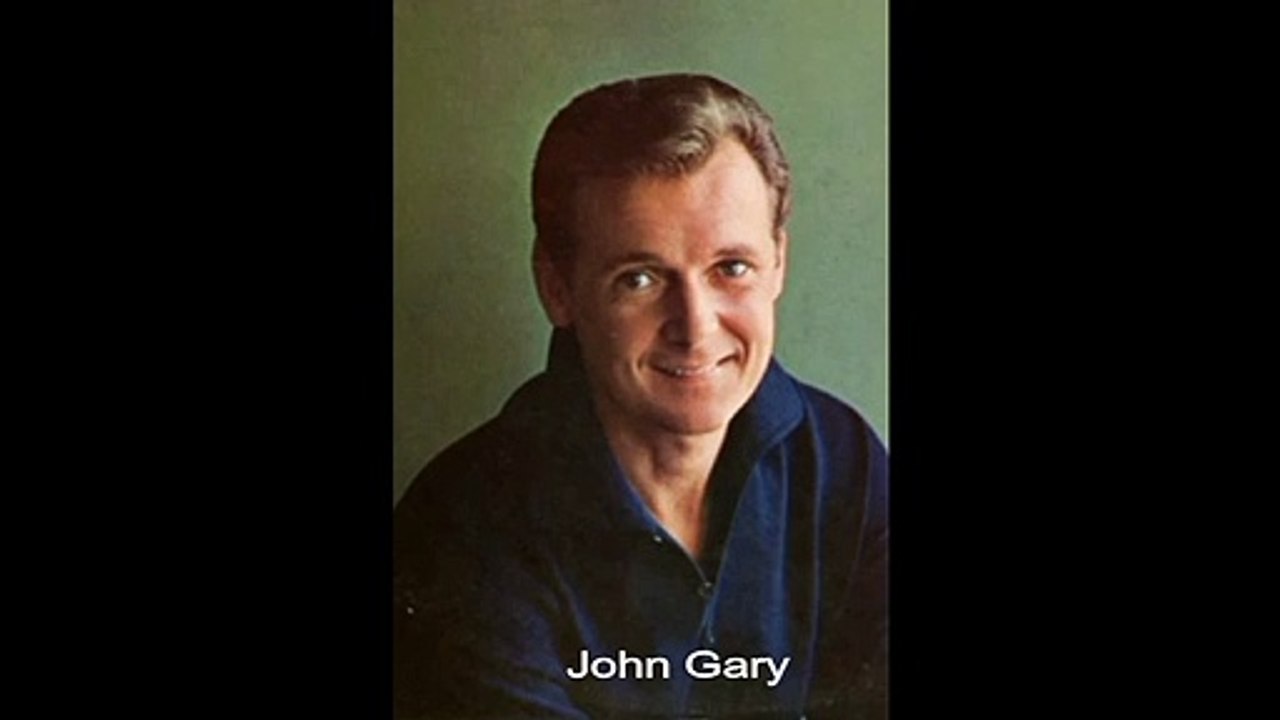 John Gary - Once Upon A Time, and Softly, As I Leave You