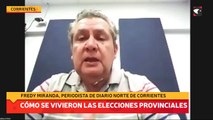 Cómo se vivieron las elecciones provinciales