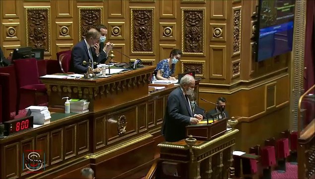 Projet de loi Développement solidaire et lutte contre les inégalités mondiales