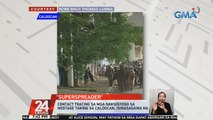 Contact tracing sa mga nakiusyoso sa hostage taking sa Caloocan, isinasagawa na | 24 Oras