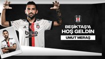 Umut Meraş, Beşiktaş'ta! Siyah-beyazlılar, milli futbolcu için 1.5 milyon euro bonservis ödedi
