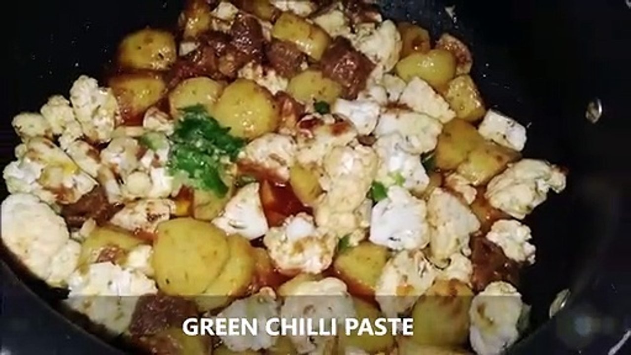 #mutton #Alogobbi #sabzi #Alogobbisabzi