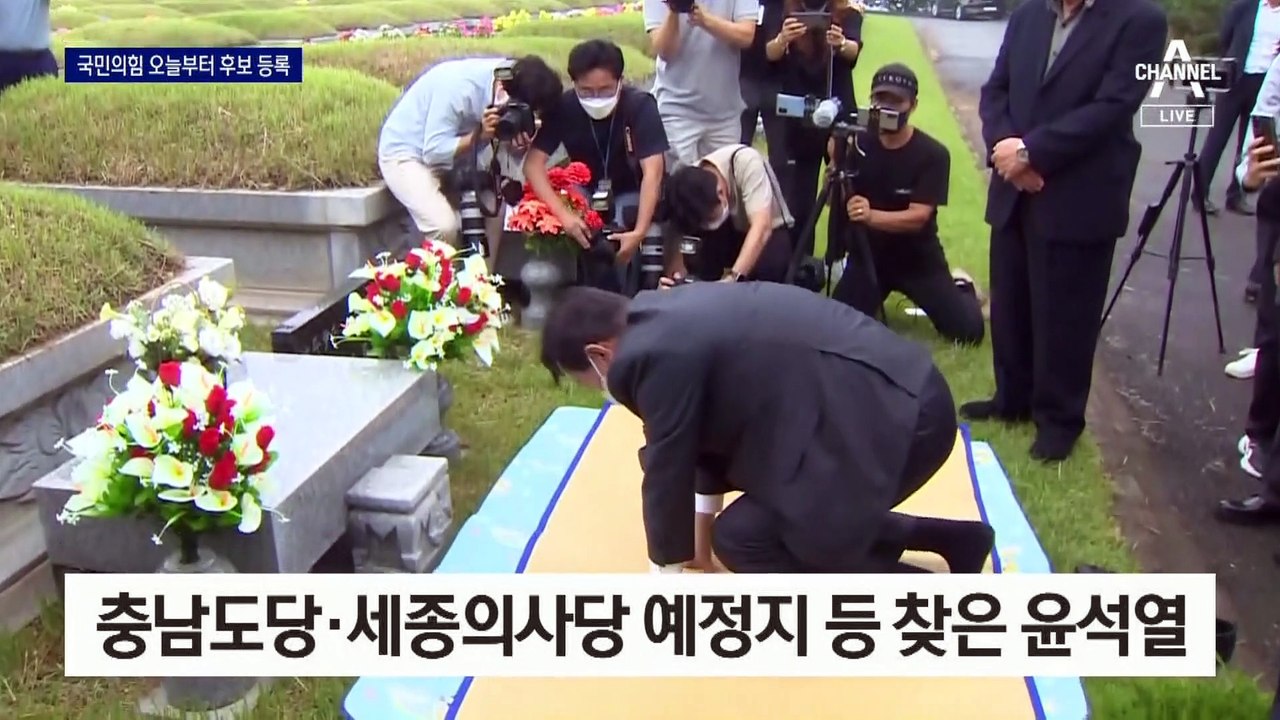 국민의힘 68일 열전…민주당 내일부터 본경선 투표