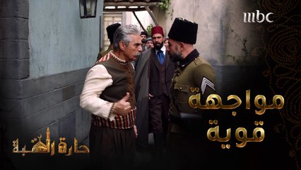 تدخل في الوقت المناسب ووضع حد لتطاول الجندي عليه