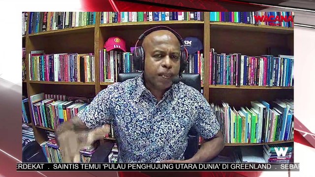 [LIVE] MERDEKA: DILEMA SELEPAS ENAM DEKAD