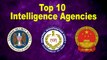Top 10 Powerful Intelligence Agencies in the World ! CIA to RAW | OneIndia Tamil