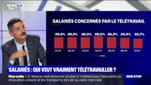 Les règles du télétravail désormais aux mains des entreprises