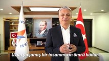 Muratpaşa Belediye Başkanı Ümit Uysal'dan dikkat çeken 30 Ağustos mesajı