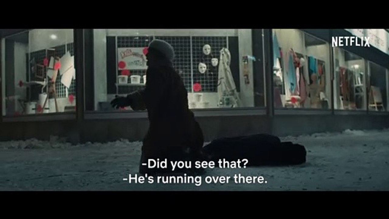 The Unlikely Murderer - Official First Look Trailer Netflix