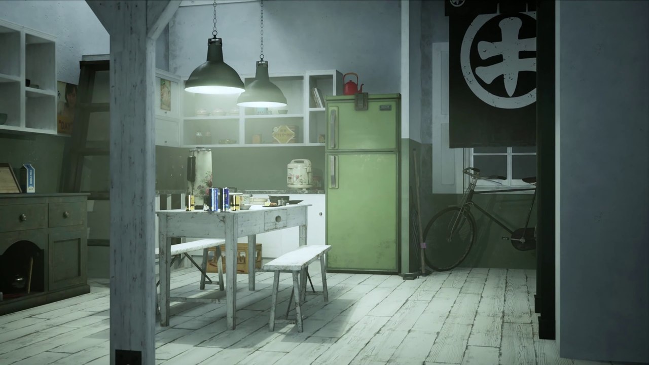 Dying : 1983 - Bande-annonce gamescom 2021