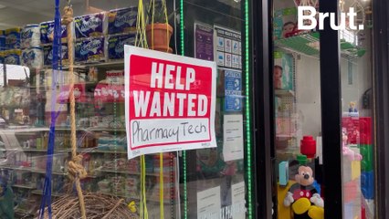 Sur TikTok, ils se filment au moment de démissionner