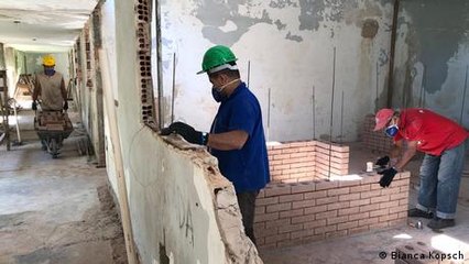 Wohnungsnot in Rio: Von Obdachlosen zu Baumeistern