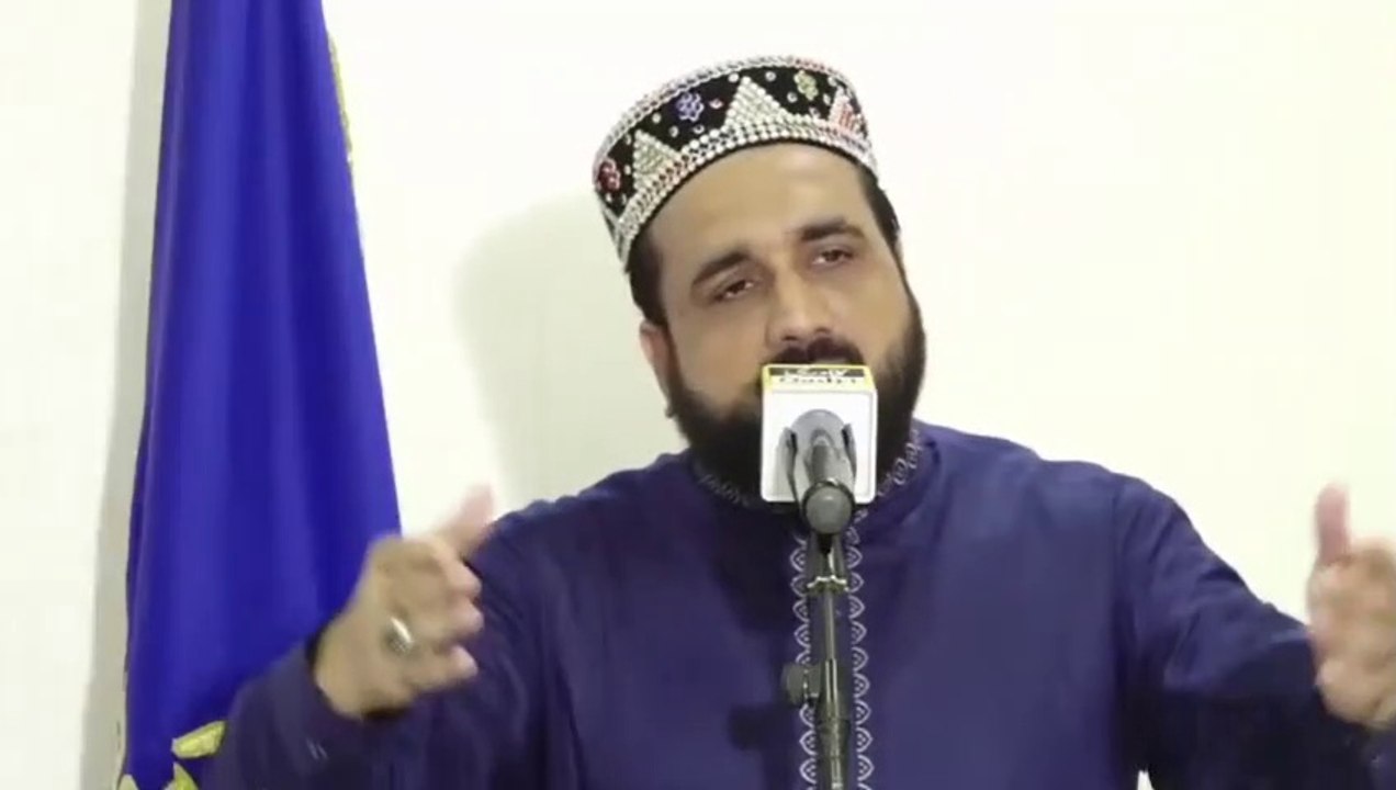 Sara Pyar Zamane Da By Qari Shahid Mehmood Qadri_HIGH