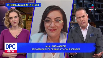 ¿Cómo beneficia el regreso a clases a los niños y niñas?