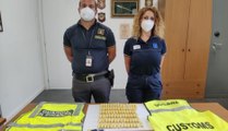 Napoli - Traffico di droga: arrestato in aeroporto 