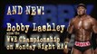 BOBBY LASHLEY wins the WWE Championship on WWE RAW (footage included)