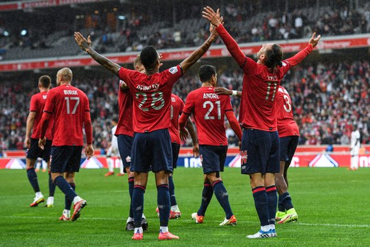Découvrez le résumé vidéo de LOSC-MHSC (2-1)