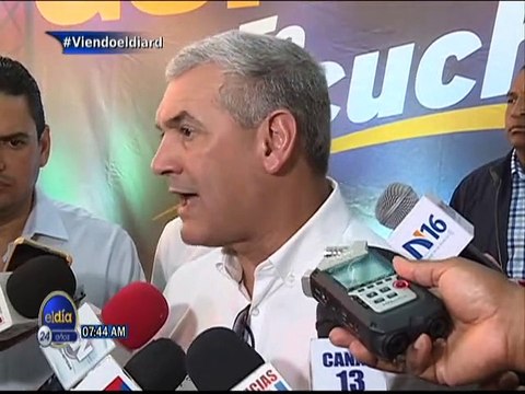 #ElDia / La dirección de ética deposita en la PGR expediente que encontró archivado en la gestión de Gonzalo Castillo / 30 de agosto 2021