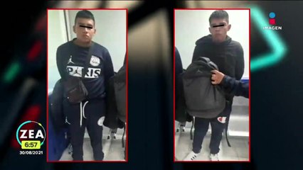 Así terminó la rutina criminal de un par de ladrones de la colonia Morelos, CDMX