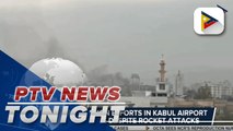 US: Evacuation efforts in Kabul airport to continue despite rocket attacks; Taliban close to formation of cabinet, announcement of new gov't; Heavy rain batters New Orleans as Hurricane Ida strengthens | via Meg Luna