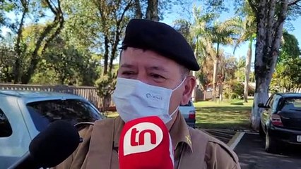 Patrulha escolar apreende adolescentes com maconha; veja
