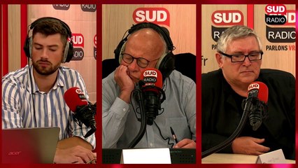 Michel Onfray - "Macron n'est plus crédible !"