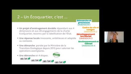 Découvrir la démarche ÉcoQuartier à travers l’exemple de l’ÉcoQuartier de la Motte à Meys (Rhône) - DREAL ARA