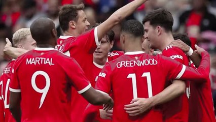 Premier League - Man United, grand voyageur