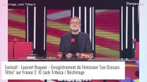 Laurent Ruquier : Il recrute (encore) une nouvelle Grosse Tête et pas n'importe laquelle !