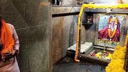 ओंकारेश्वर पहुंचे राज्यपाल मंगूभाई पटेल, जन्माष्टमी पर भगवान ओंकारेश्वर ज्योर्तिलिंग के किये दर्शन