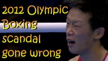 When a Nation tried to STEAL Olympic Gold & FAILED MISERABLY (Shimizu vs Abdulhamidov) (Wrestling channel April Fools joke)