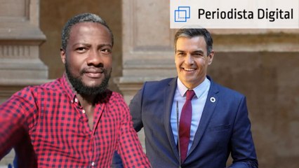 Bertrand Ndongo: “La izquierda quiere que las personas negras les seamos sumisas”