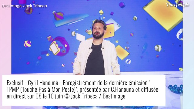 Cyril Hanouna : Rare photo avec son fils Lino pour un moment complice avant la rentrée