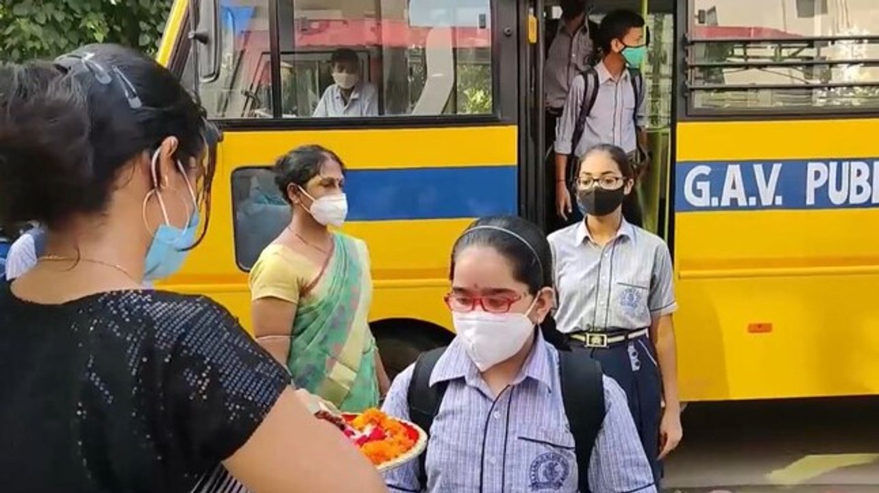 Education in Covid times: Will SOPs ensure safety of children in schools?