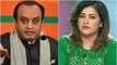 Sudhanshu Trivedi replies to Mona Alam over Indian Muslims