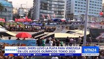 Líderes de NTN24 del sábado 28 de agosto de 2021