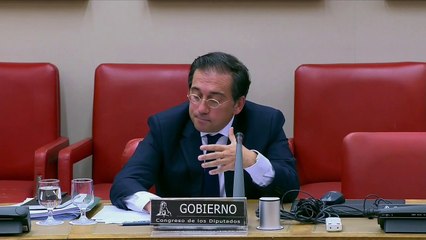 Albares asegura que el Gobierno "no se plantea reconocer" el régimen talibán pero no descarta contactos operativos