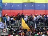 Alianza Democrática inscribe sus candidatos a los comicios del 21N en Anzoátegui