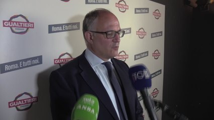 Roma, Gualtieri: "Diritto abitare pilastro del nostro programma"