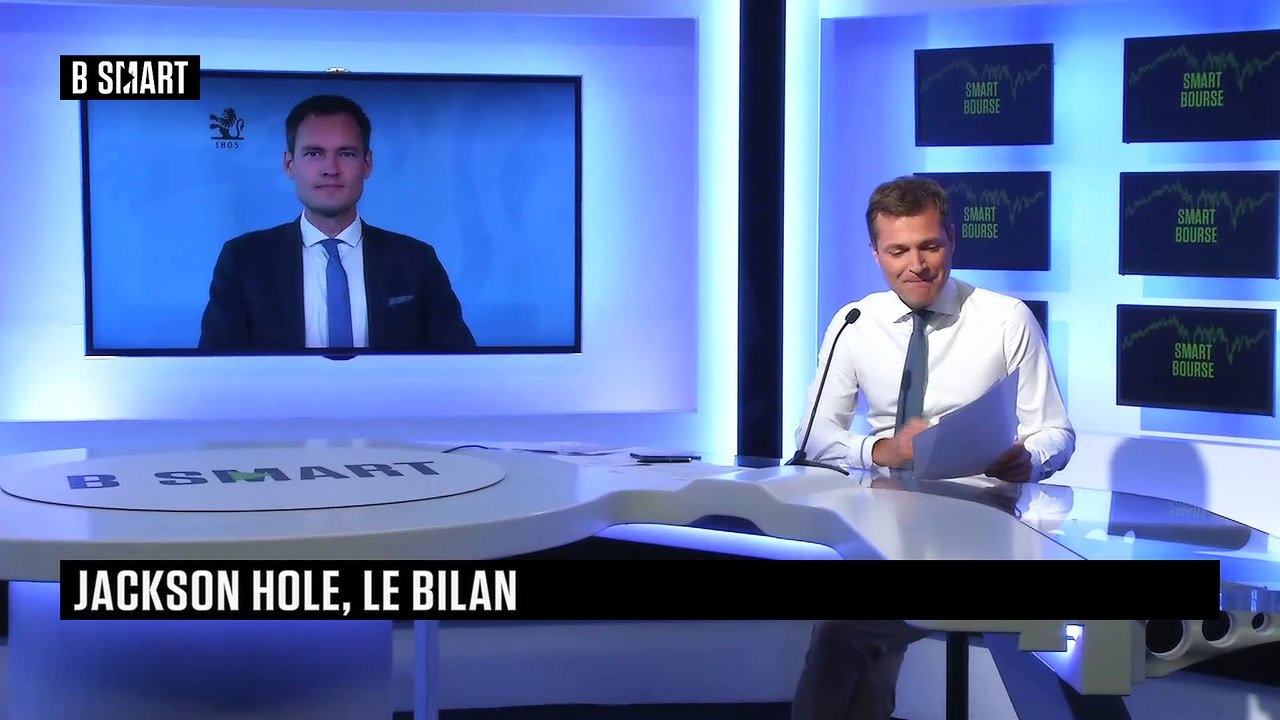 SMART BOURSE - L'invité de la mi-journée : Thomas Costerg (Pictet WM)