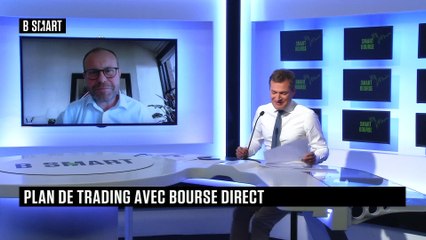 SMART BOURSE - Emission du lundi 30 août