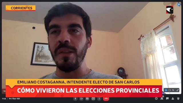 Cómo se vivieron las elecciones provinciales