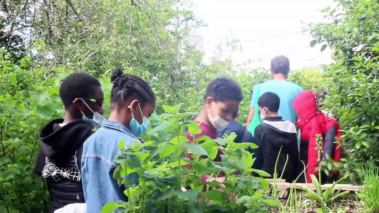Villes et Villages - Ecole Pen ar Streal de Brest