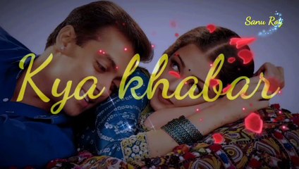 Maan Jaa Dilbar Rocking Whatsapp Status By Salman Khan Watchout