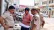 Vicious miscreants duped the bank of lakhs of rupees in a new way in Hanumangarh