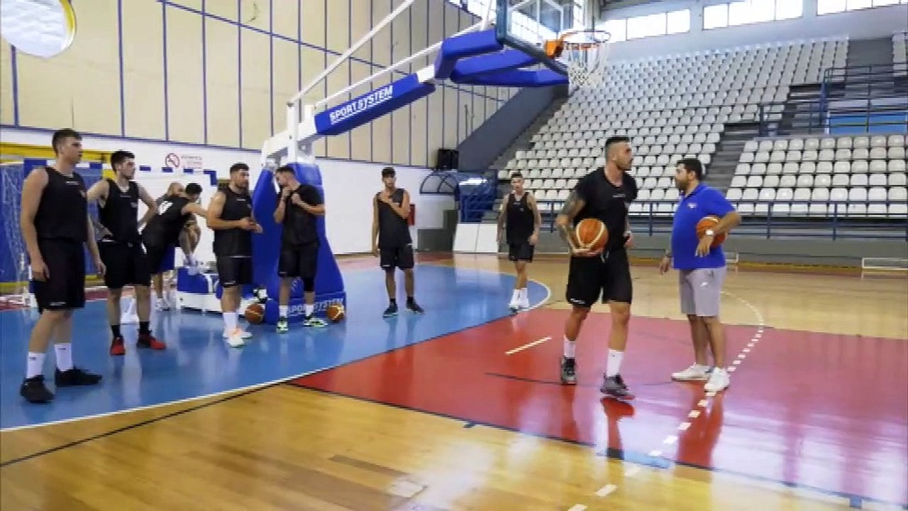Έσπερος Λαμίας: Ξεκίνησε την προετοιμασία για τ...