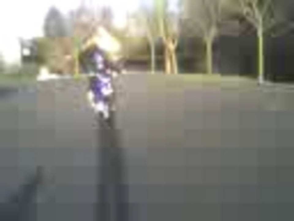 stunt - welling bien raté xd