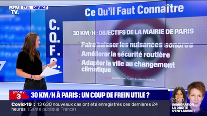 La limitation à 30km/h est déjà une réalité dans 250 villes françaises